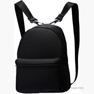 Small Nylon Backpack Purse with Adjustable Strap for Women
